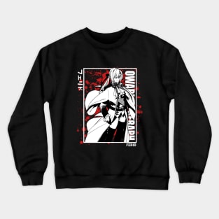 Ferid Bathory - Owari no Seraph Crewneck Sweatshirt